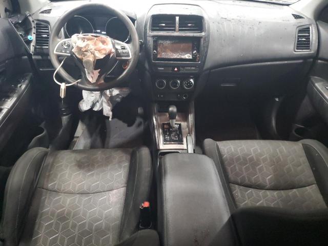 JA4AP3AU1LU030523 - 2020 MITSUBISHI OUTLANDER ES თეთრი ფოტო 8