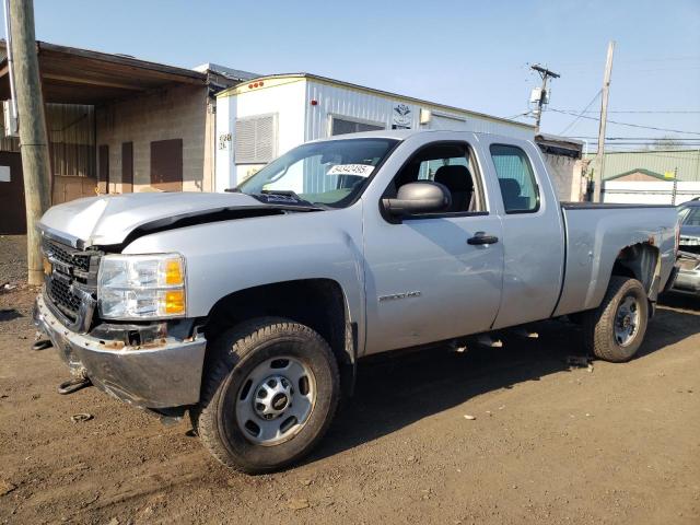 2013 CHEVROLET SILVERADO K2500 HEAVY DUTY, null