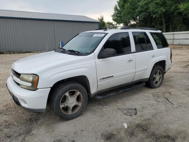 2004 CHEVROLET TRAILBLAZE LS, 