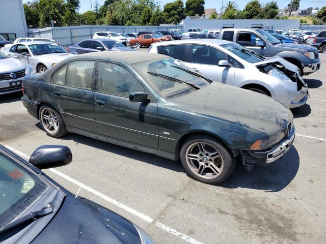 WBADN63452GN86478 - 2002 BMW 540 I AUTOMATIC GREEN photo 4