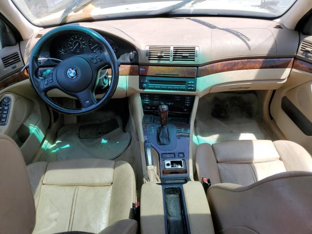 WBADN63452GN86478 - 2002 BMW 540 I AUTOMATIC GREEN photo 8