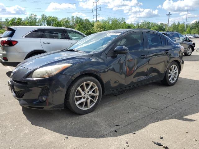 2012 MAZDA 3 S, 