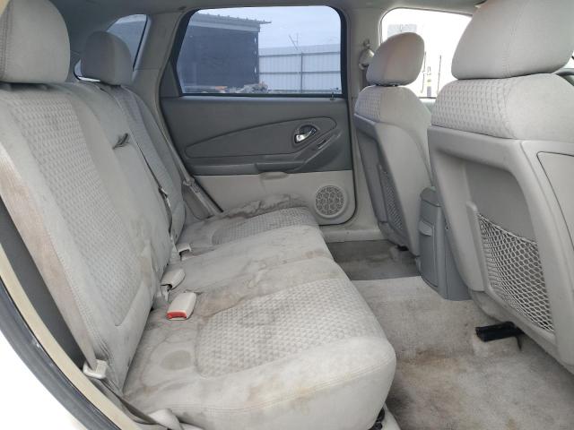 1G1ZS63876F129826 - 2006 CHEVROLET MALIBU MAXX LS 白色 照片 10