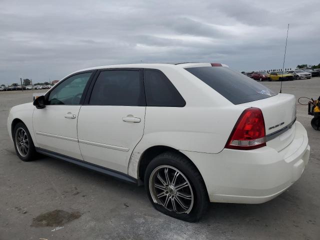 1G1ZS63876F129826 - 2006 CHEVROLET MALIBU MAXX LS 白色 照片 2