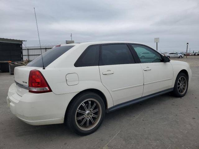 1G1ZS63876F129826 - 2006 CHEVROLET MALIBU MAXX LS 白色 照片 3