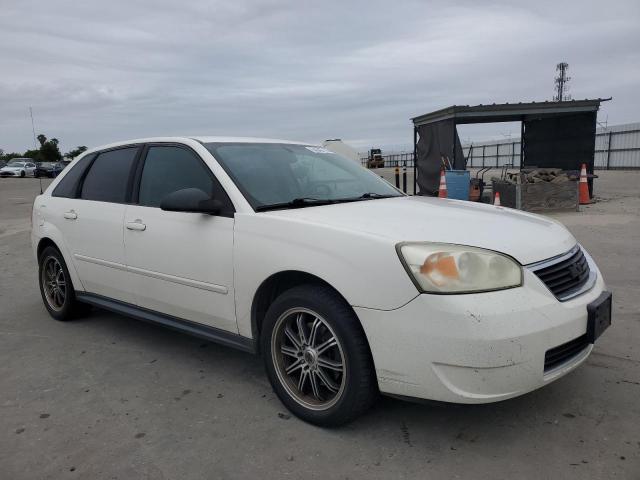 1G1ZS63876F129826 - 2006 CHEVROLET MALIBU MAXX LS 白色 照片 4