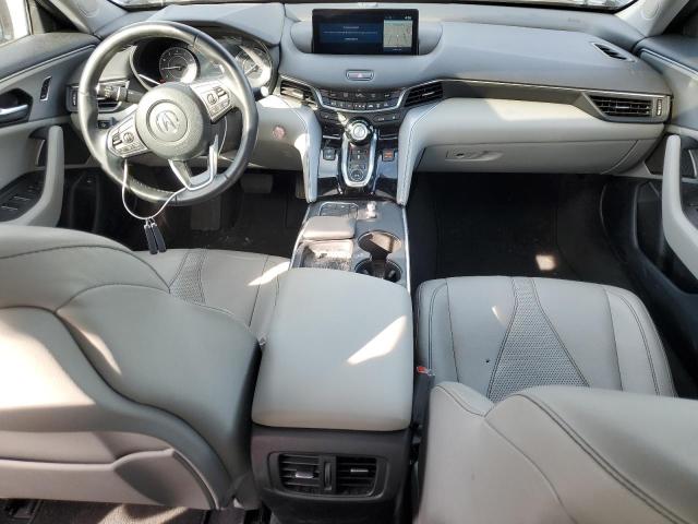 19UUB5F40MA010760 - 2021 ACURA TLX TECHNOLOGY 蓝色 照片 8