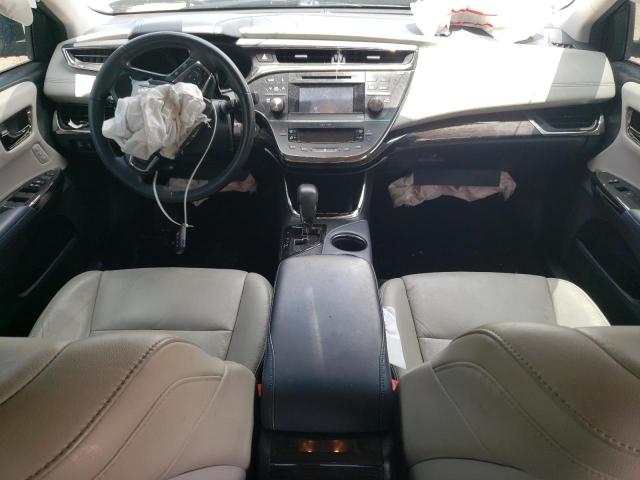 4T1BK1EB8EU082770 - 2014 TOYOTA AVALON BASE 栗色 照片 8