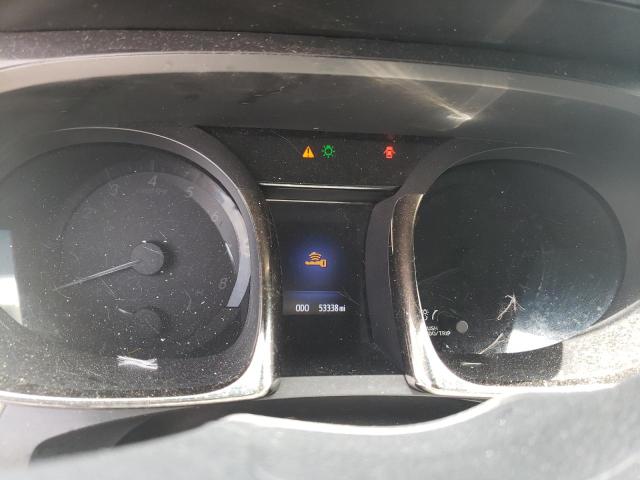 4T1BK1EB8EU082770 - 2014 TOYOTA AVALON BASE 栗色 照片 9