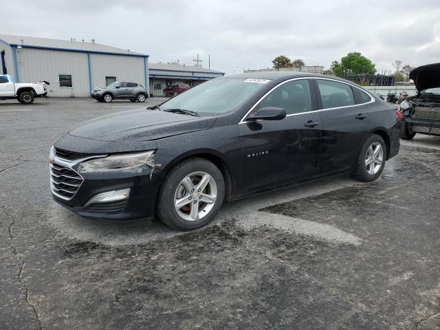 2020 CHEVROLET MALIBU LS, 