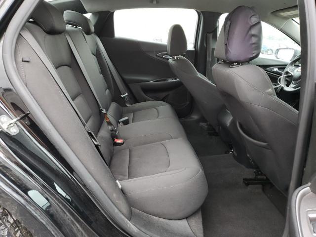 1G1ZB5ST4LF148376 - 2020 CHEVROLET MALIBU LS 黑色 照片 10