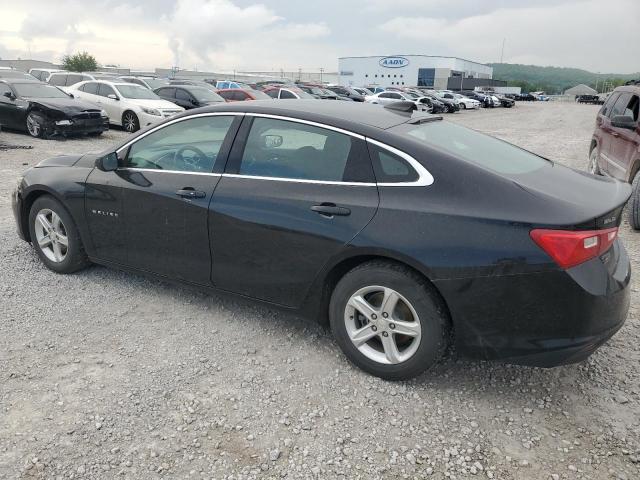 1G1ZB5ST4LF148376 - 2020 CHEVROLET MALIBU LS 黑色 照片 2