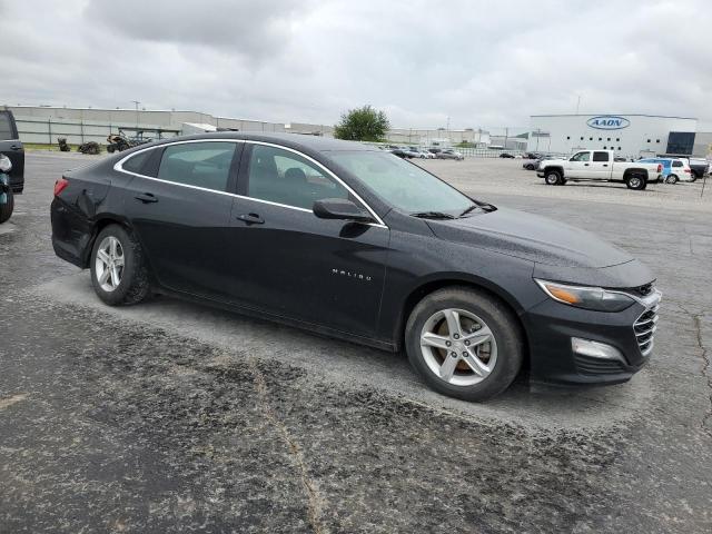 1G1ZB5ST4LF148376 - 2020 CHEVROLET MALIBU LS 黑色 照片 4