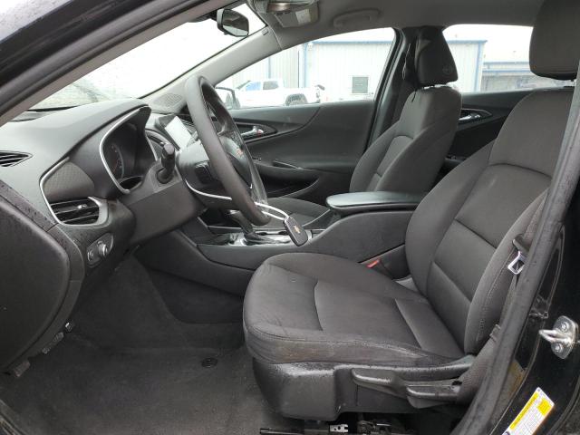 1G1ZB5ST4LF148376 - 2020 CHEVROLET MALIBU LS 黑色 照片 7