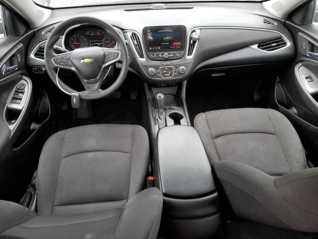 1G1ZB5ST4LF148376 - 2020 CHEVROLET MALIBU LS 黑色 照片 8