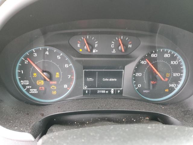 1G1ZB5ST4LF148376 - 2020 CHEVROLET MALIBU LS 黑色 照片 9