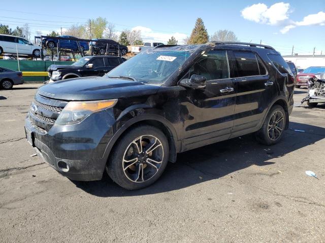 2014 FORD EXPLORER SPORT, null