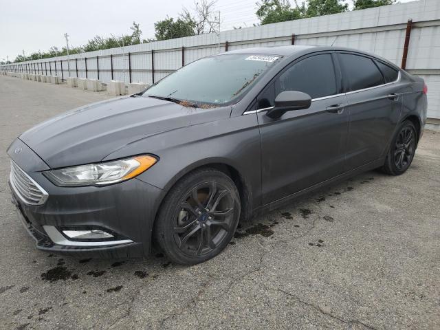 2018 FORD FUSION SE, null