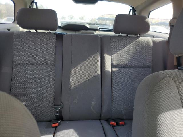 2T1KR32EX4C191320 - 2004 TOYOTA COROLLA MA XR BLUE photo 10