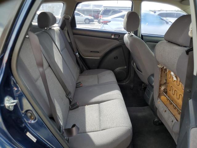 2T1KR32EX4C191320 - 2004 TOYOTA COROLLA MA XR BLUE photo 11