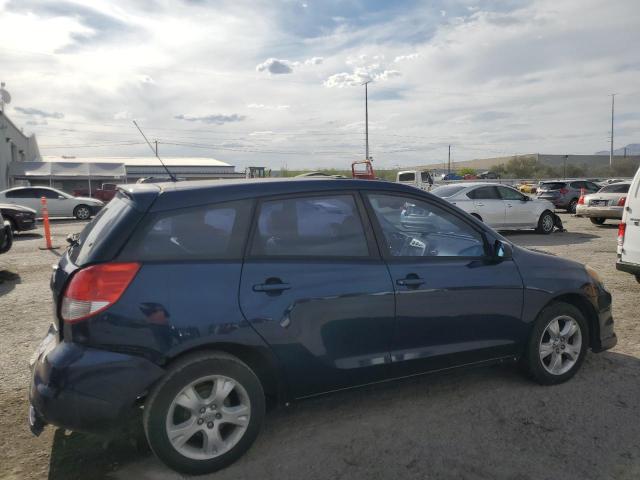 2T1KR32EX4C191320 - 2004 TOYOTA COROLLA MA XR BLUE photo 3