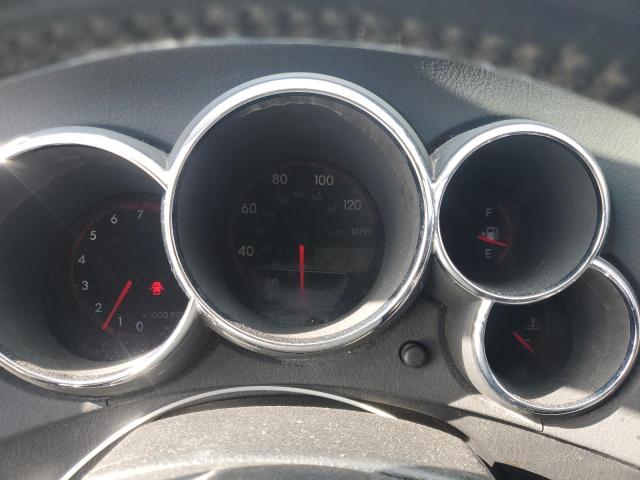 2T1KR32EX4C191320 - 2004 TOYOTA COROLLA MA XR BLUE photo 9