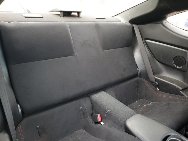 JF1ZNAA15D2706225 - 2013 TOYOTA SCION FR-S 银色 照片 10