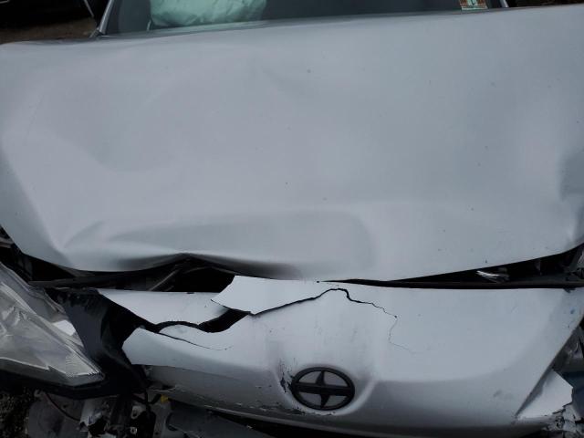 JF1ZNAA15D2706225 - 2013 TOYOTA SCION FR-S 银色 照片 11