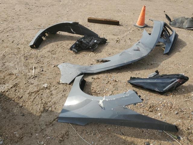 1G1YA2D43R5113488 - 2024 CHEVROLET CORVETTE STINGRAY 1LT GRAY photo 12