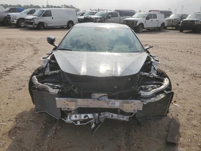 1G1YA2D43R5113488 - 2024 CHEVROLET CORVETTE STINGRAY 1LT GRAY photo 5