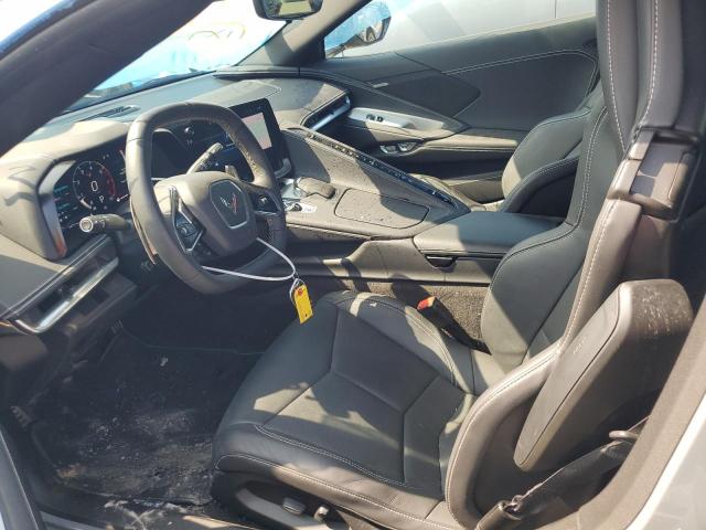 1G1YA2D43R5113488 - 2024 CHEVROLET CORVETTE STINGRAY 1LT GRAY photo 7