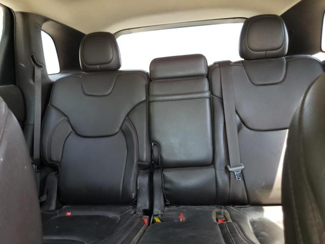 1C4PJMBB4EW159111 - 2014 JEEP CHEROKEE TRAILHAWK WHITE photo 10