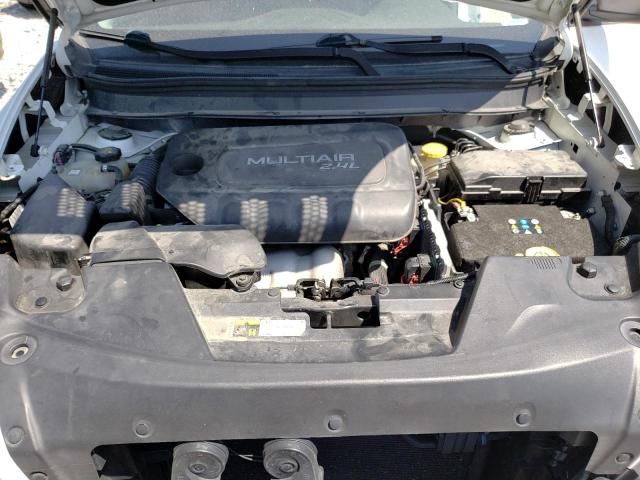 1C4PJMBB4EW159111 - 2014 JEEP CHEROKEE TRAILHAWK WHITE photo 12