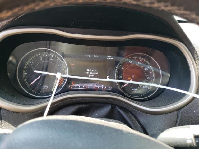 1C4PJMBB4EW159111 - 2014 JEEP CHEROKEE TRAILHAWK WHITE photo 9