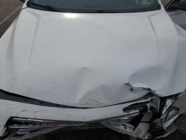 1G11B5SA3DF276721 - 2013 CHEVROLET MALIBU LS WHITE photo 11