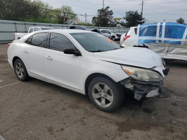1G11B5SA3DF276721 - 2013 CHEVROLET MALIBU LS WHITE photo 4