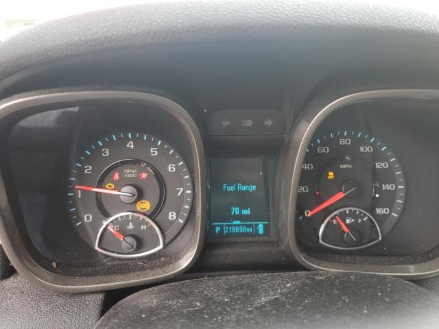 1G11B5SA3DF276721 - 2013 CHEVROLET MALIBU LS WHITE photo 9