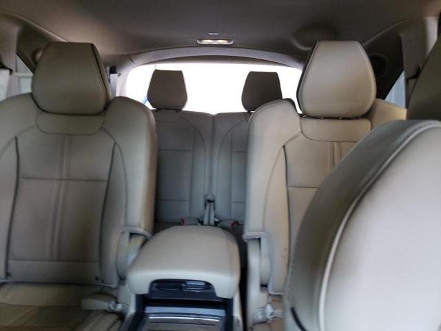 5J8YD7H7XKL000785 - 2019 ACURA MDX SPORT HYBRID ADVANCE RED photo 10