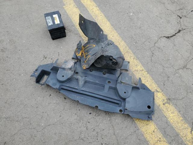 1G6DM57T360102486 - 2006 CADILLAC CTS BLACK photo 12