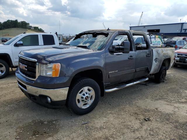 1GT120CG5BF134896 - 2011 GMC SIERRA K2500 SLE BURN photo 1