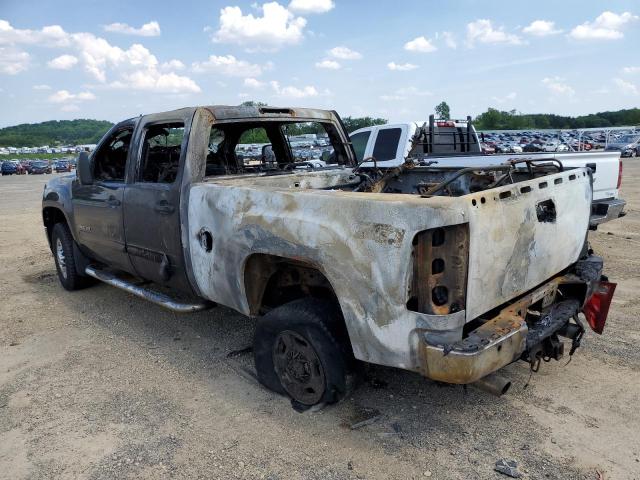 1GT120CG5BF134896 - 2011 GMC SIERRA K2500 SLE BURN photo 2