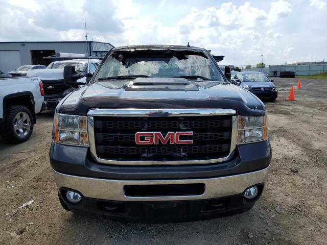 1GT120CG5BF134896 - 2011 GMC SIERRA K2500 SLE BURN photo 5