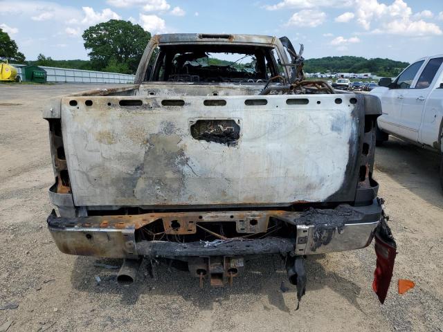 1GT120CG5BF134896 - 2011 GMC SIERRA K2500 SLE BURN photo 6