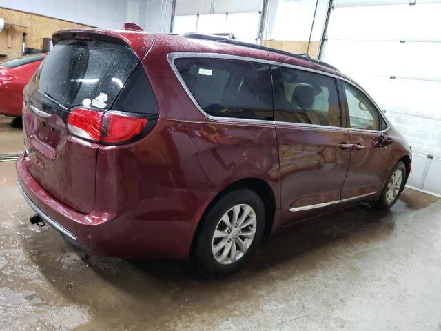 2C4RC1BG2HR688373 - 2017 CHRYSLER PACIFICA TOURING L Qırmızı foto 3