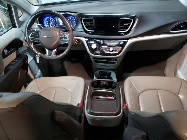 2C4RC1BG2HR688373 - 2017 CHRYSLER PACIFICA TOURING L Qırmızı foto 8