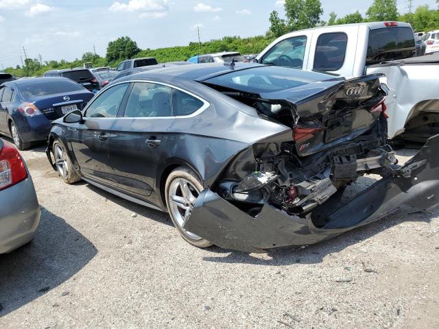 WAUB4CF59KA095010 - 2019 AUDI S5 PREMIUM PLUS 石墨色 照片 2