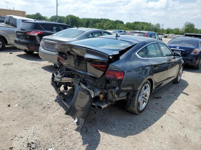 WAUB4CF59KA095010 - 2019 AUDI S5 PREMIUM PLUS 石墨色 照片 3