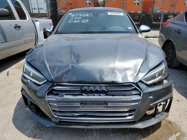 WAUB4CF59KA095010 - 2019 AUDI S5 PREMIUM PLUS 石墨色 照片 5