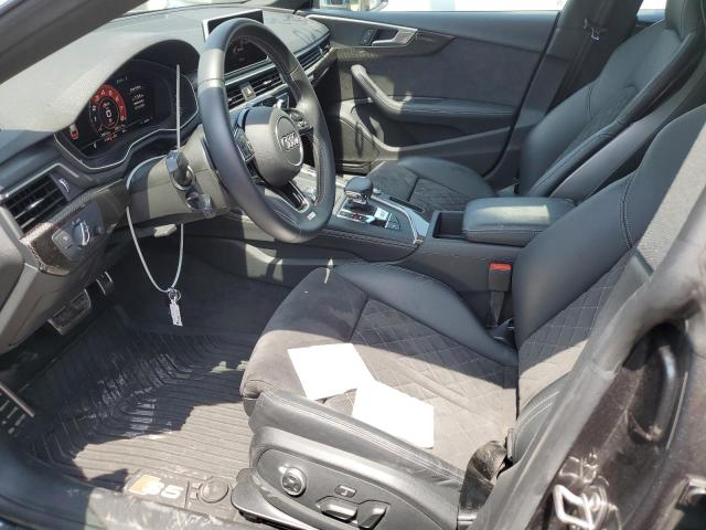 WAUB4CF59KA095010 - 2019 AUDI S5 PREMIUM PLUS 石墨色 照片 7