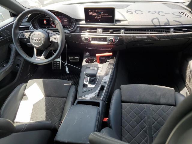 WAUB4CF59KA095010 - 2019 AUDI S5 PREMIUM PLUS 石墨色 照片 8